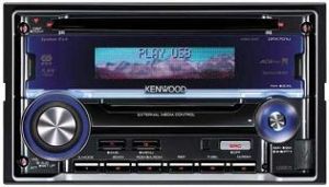 Kenwood USB Car Radio